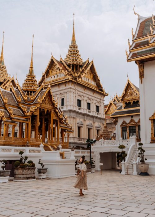 Grand Palace in Bangkok