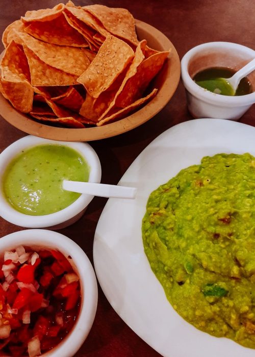 Guacamole Valladolid