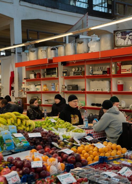 Hala Targowa, markt Wroclow2