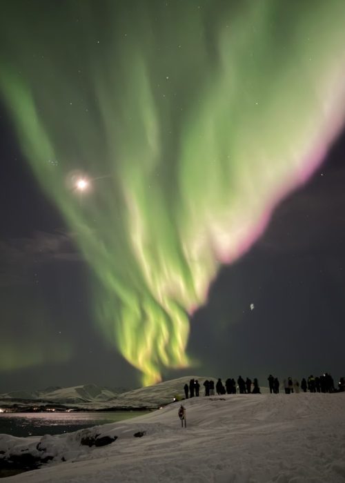 Noorderlicht tromso