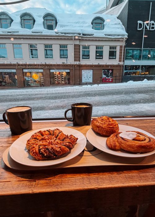 backstube bakkerij tromso