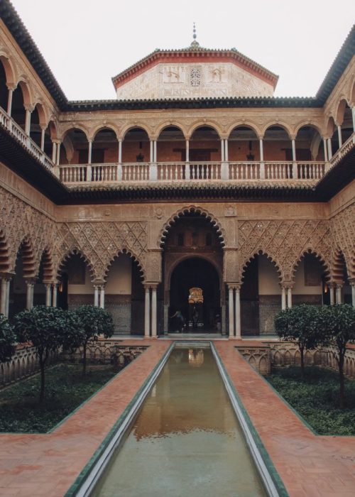 Sevilla spanje