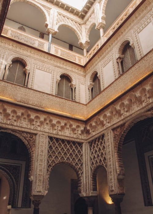 Sevilla spanje
