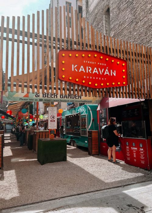 Karavan Boedapest