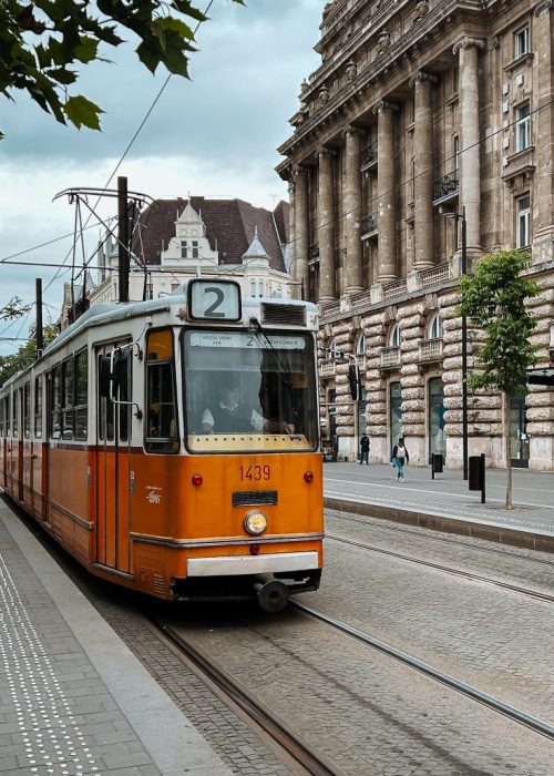 tram 2 boedapest