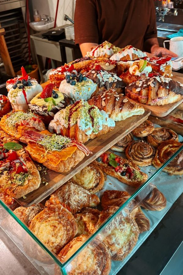 bakkerij boedapest