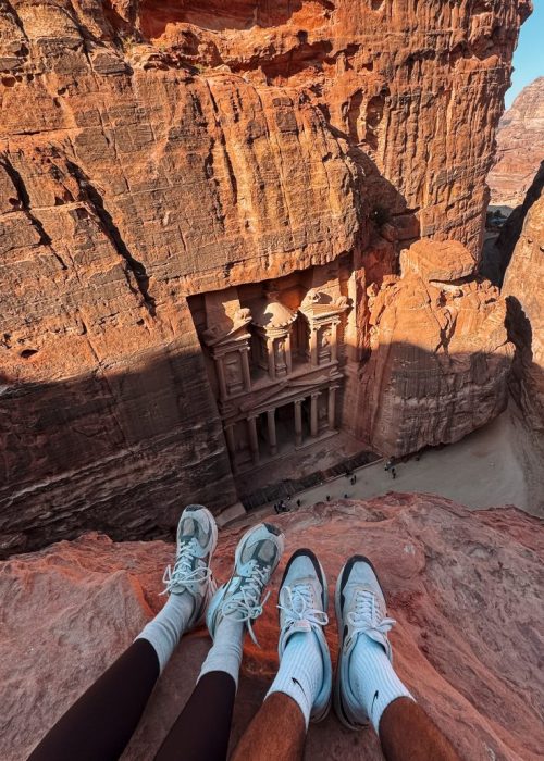 petra jordanie