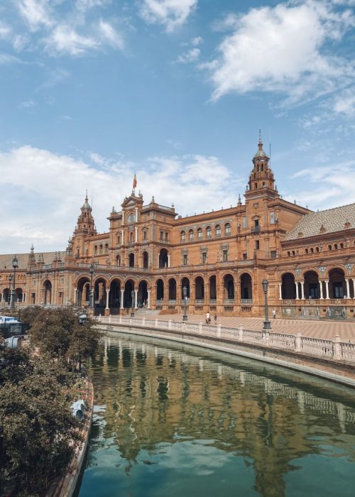 Sevilla spanje