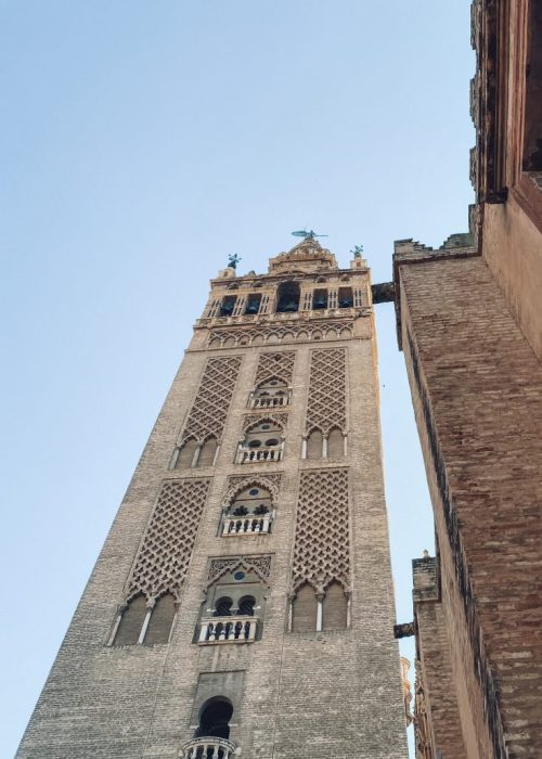 Sevilla, spanje