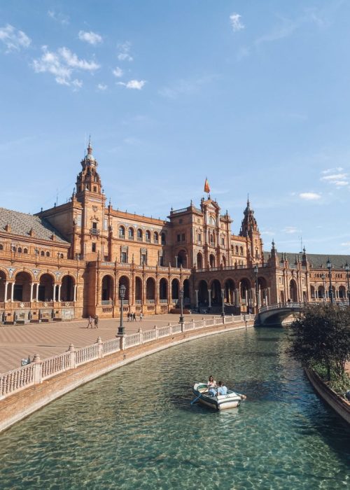 Sevilla, spanje