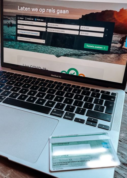 Beste creditcard voor op reis