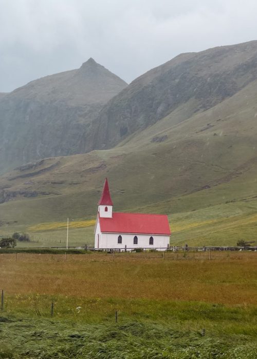 Ijsland sfeer