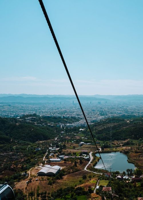 Kabelbaan Tirana