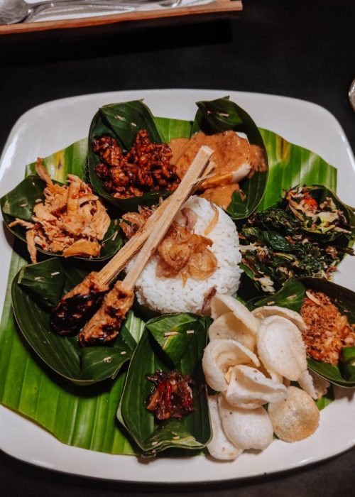Kayunan warung ubud