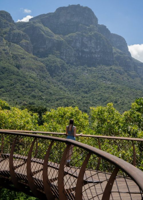 Kirstenbosch Botanical Gardens, Kaapstad