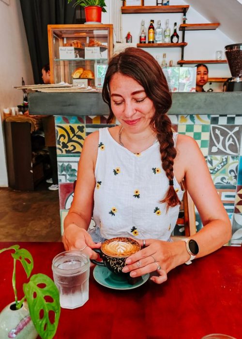 Koffie Siem Reap
