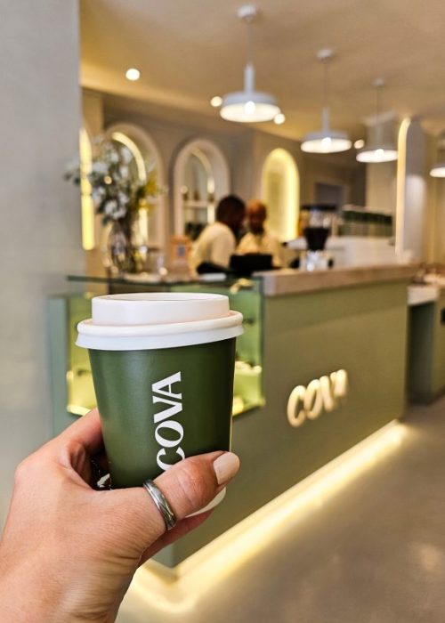 Koffie gids Kaapstad