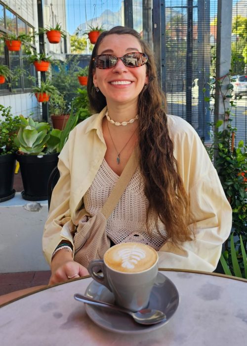 Koffie gids Kaapstad