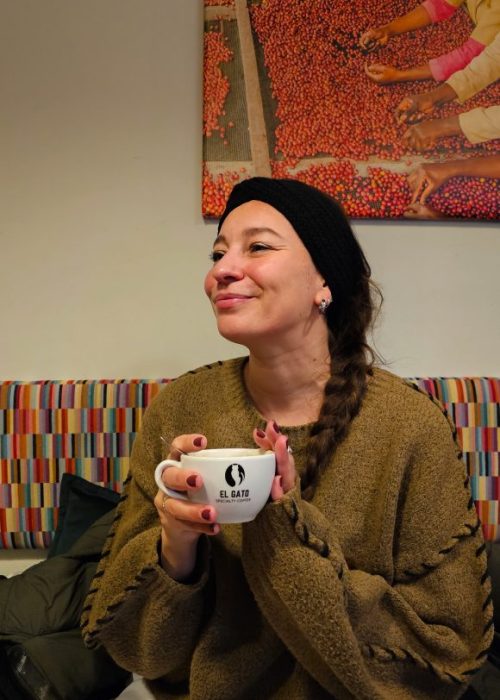 Koffie in Wroclaw
