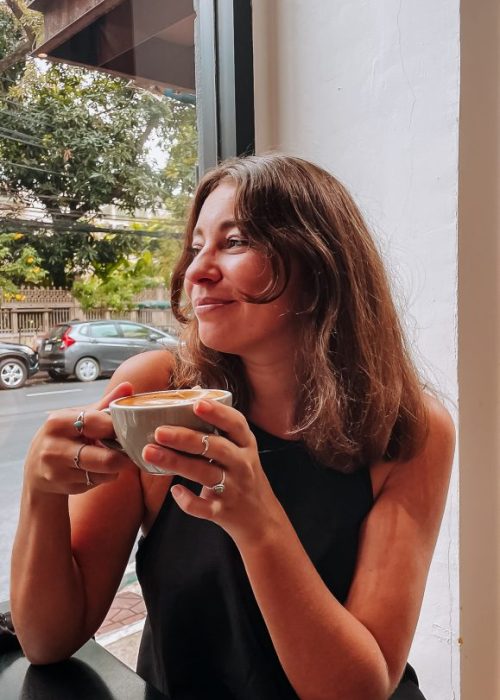 Koffietentje Bangkok