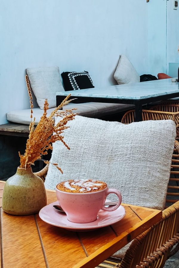 Koffietentje Kuta Lombok