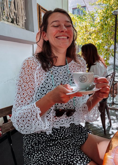Koffietentje Tirana