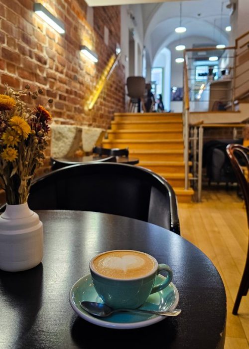 Koffietentjes Wroclaw