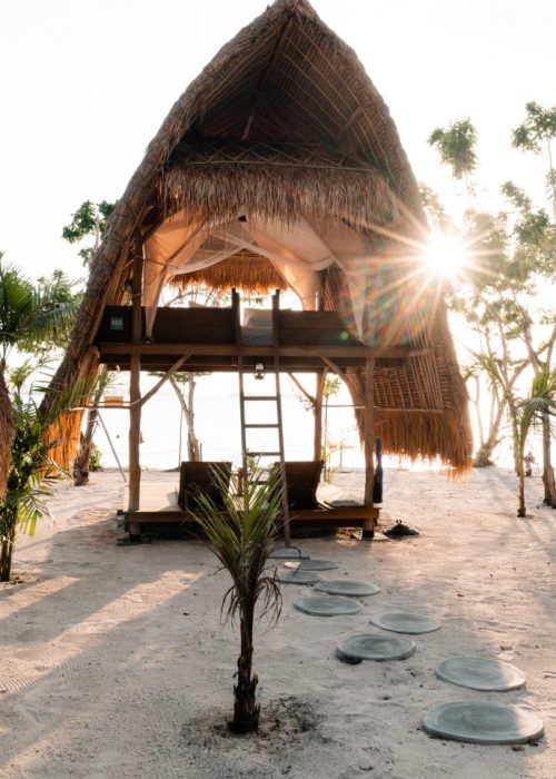 secret gili lombok le pirate