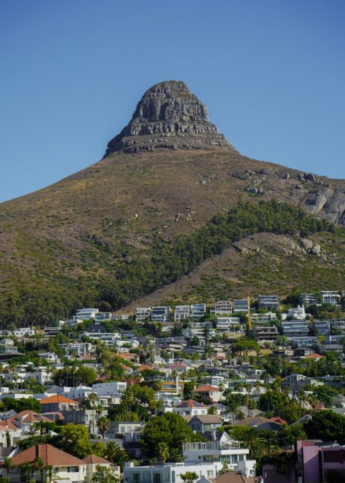 Lions Head, Kaapstad