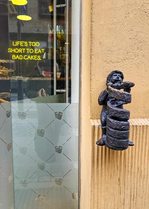 Lokale specialiteiten, Wroclaw