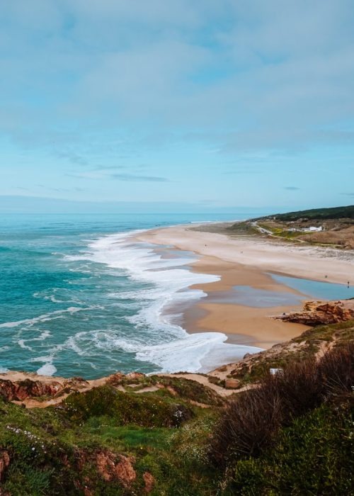 Mooie stranden Portugal