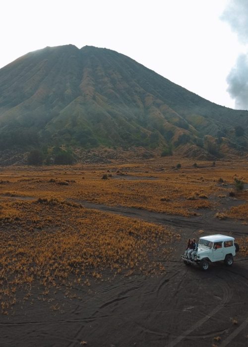Mount Bromo Java