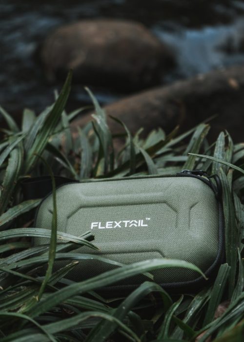 Muggenverjager opbergbox reisgadget