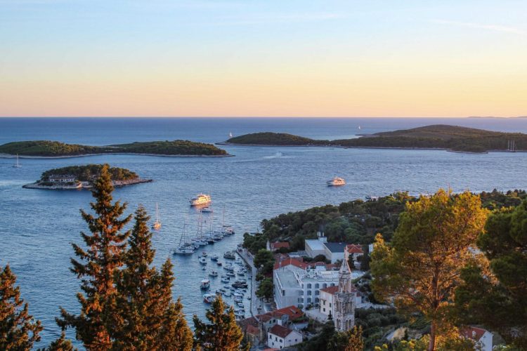 de mooiste plekken in Kroatië