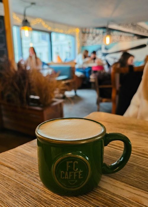Ontbijt- lunchrestaurants wroclaw