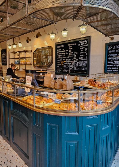 Ontbijt- lunchrestaurants wroclaw