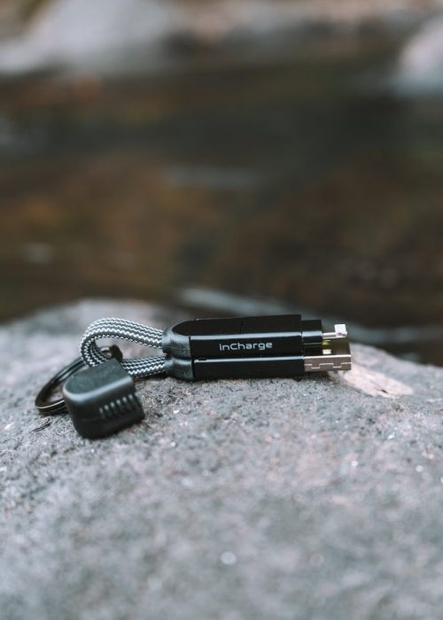 Oplaadkabeltje multifunctioneel reisgadget