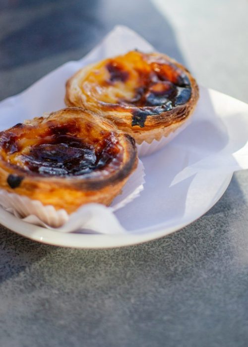 Pastel de nata Lissabon - unsplash