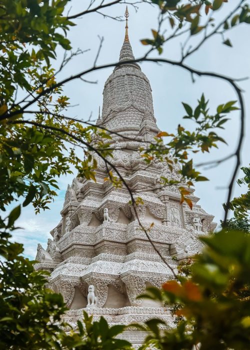 phnom Penh Royal Palace