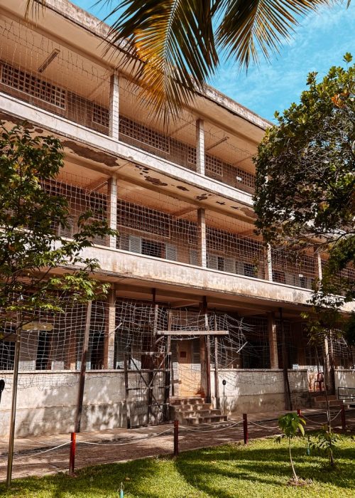 S21 Phnom Penh