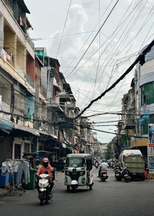 Phonm Penh Cambodja