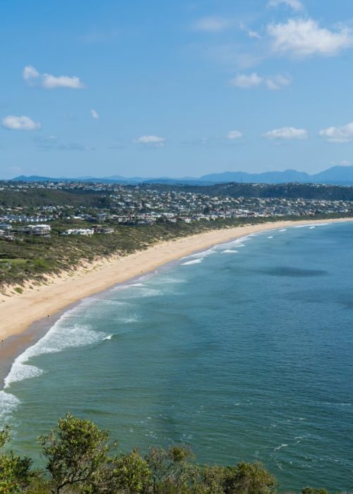 Plettenbergbaai, Zuid-Afrika