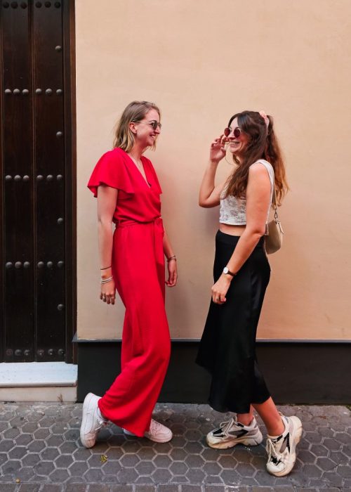 Profielfoto Renee en Esmee reisblog aapnootreis