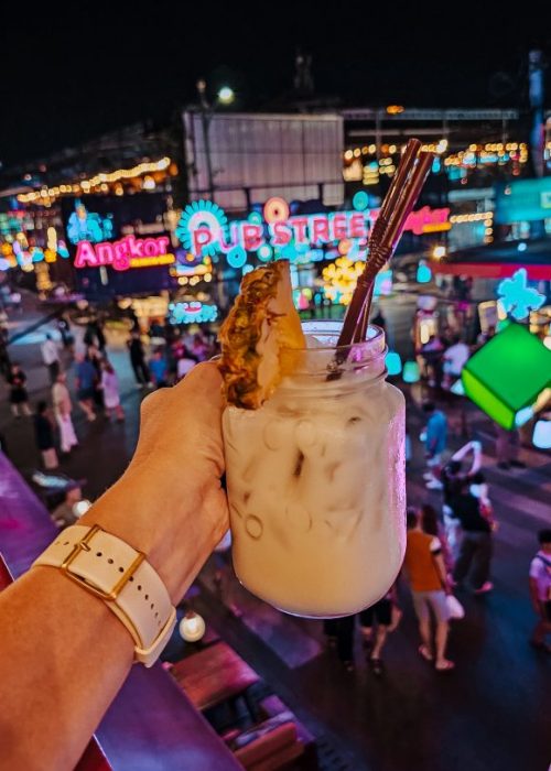 Pubstreet Siem Reap