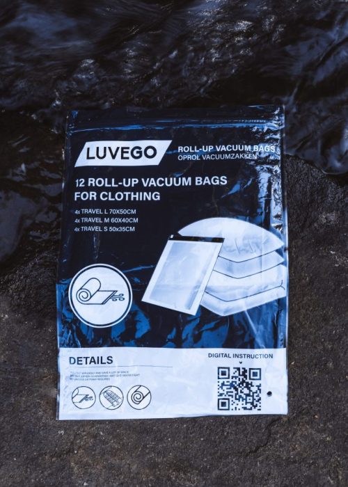 Reisgadget vacuümzak