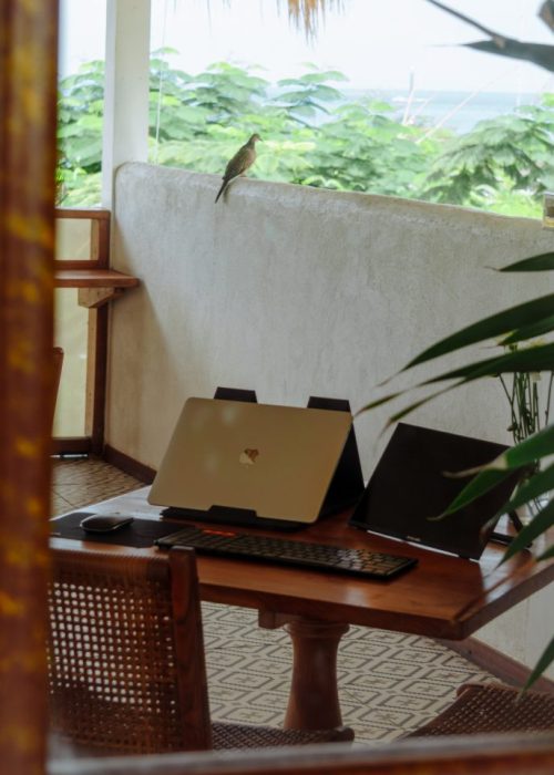 Remote werken