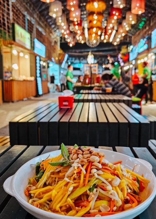 Restaurant Siem Reap