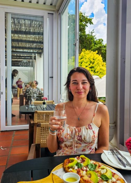 Restaurant in Stellenbosch