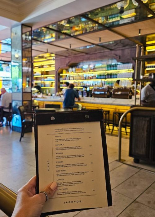 Restaurants Kaapstad