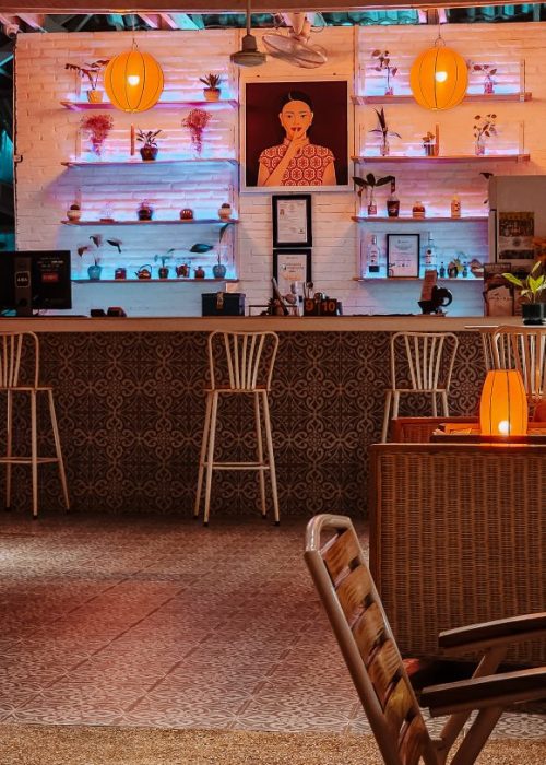 Restaurants Siem Reap